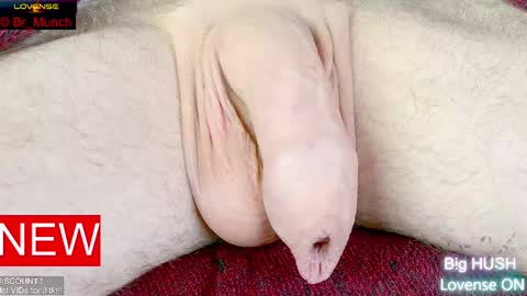 Snapshot of br_munch chatting on February 9, 5:40 am Baron online show from February 9, 5:40 am