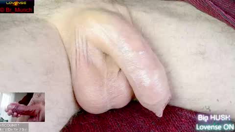 Snapshot of br_munch chatting on February 14, 4:47 am Baron online show from February 14, 4:47 am