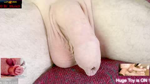 Snapshot of br_munch chatting on March 8, 4:56 am Baron online show from March 8, 4:56 am