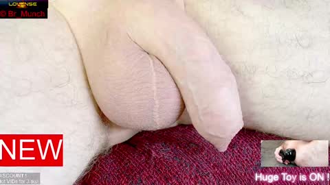 Snapshot of br_munch chatting on March 12, 8:19 am Baron online show from March 12, 8:19 am