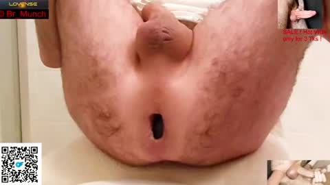 Snapshot of br_munch chatting on October 19, 6:14 am Baron online show from October 19, 6:14 am