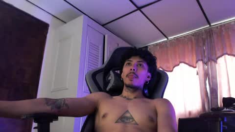 bra_c online show from April 17, 9:40 pm