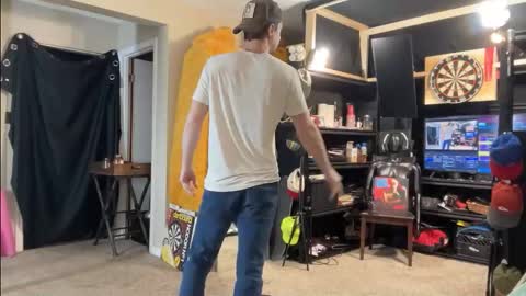 Brad Ballsy online show from March 2, 5:08 am