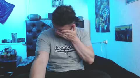 brad hot boy online show from March 24, 7:08 pm