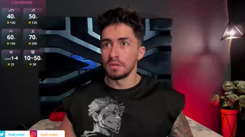 brad summer online show from March 26, 11:32 pm