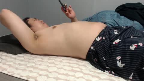 Snapshot of bradcho chatting on February 13, 5:11 pm Brad online show from February 13, 5:11 pm