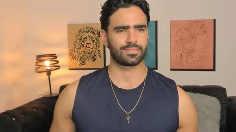 bradleymartin7 online show from March 26, 6:13 pm