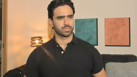 bradleymartin7 online show from April 17, 1:14 pm