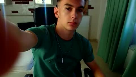 BradyFlint online show from October 20, 4:57 am