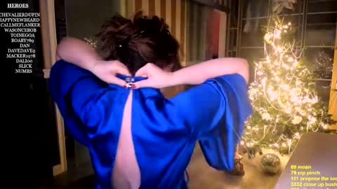 I see you X-twitter its braingirl online show from January 12, 6:16 pm