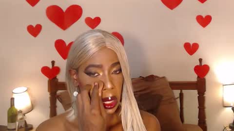 Brandy online show from March 2, 7:21 pm