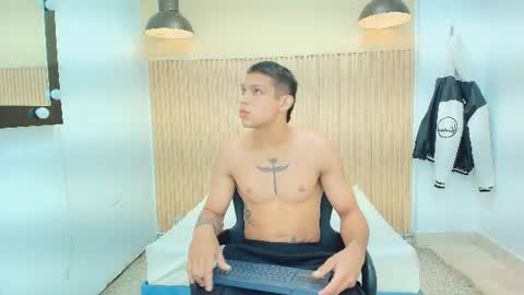 BRANDON online show from July 14, 12:55 pm