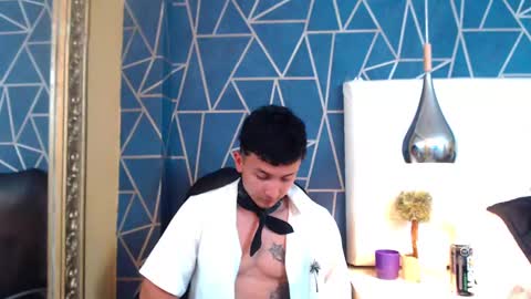 BrandonCole online show from January 23, 3:22 pm