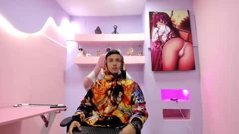 BrandonCole online show from January 24, 12:10 pm