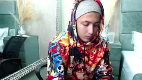 BrandonCole online show from February 2, 12:46 pm