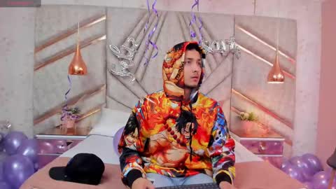 BrandonCole online show from February 18, 12:28 pm