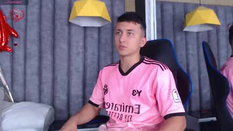 BrandonCole online show from February 19, 3:38 pm