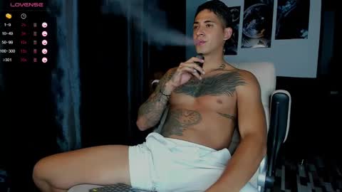 Brandon Lavitt online show from February 17, 11:53 pm