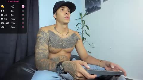 Brandon Lavitt online show from February 5, 11:53 pm