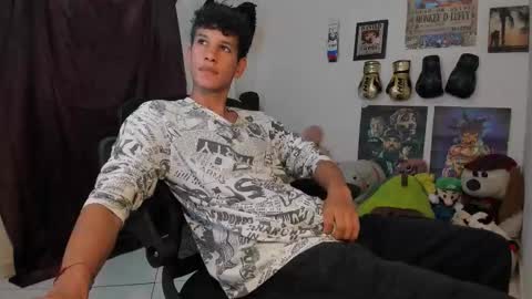 Brandon Stone online show from March 20, 11:31 pm