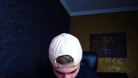BrandonTateX online show from October 3, 12:02 pm