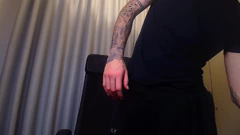 BrandonTateX online show from February 6, 6:55 pm