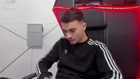 BrandonTateX online show from February 18, 9:27 am