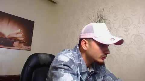 BrandonTateX online show from March 23, 4:38 am