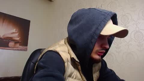 BrandonTateX online show from March 24, 5:01 am