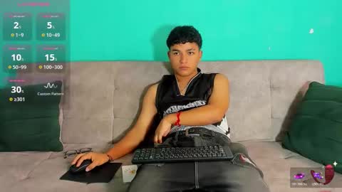 BRANDON online show from March 11, 1:17 pm