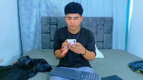 BRANDON online show from March 21, 2:09 pm