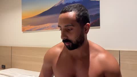 Daddy online show from March 26, 1:28 pm