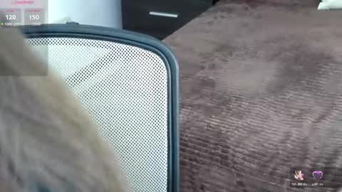 Brandy Gem online show from February 17, 7:38 am