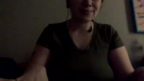 Snapshot of brattybunny94 chatting on October 13, 4:34 am Mistress Bunny online show from October 13, 4:34 am