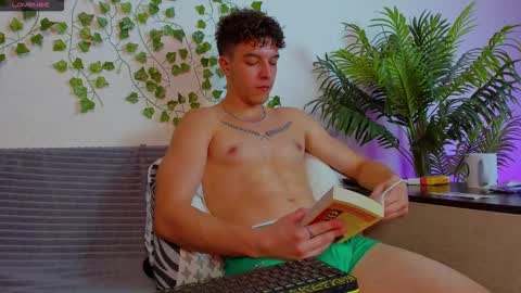 Johny Bravo online show from September 15, 4:18 pm