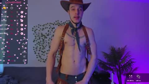 Johny Bravo online show from March 21, 1:48 pm