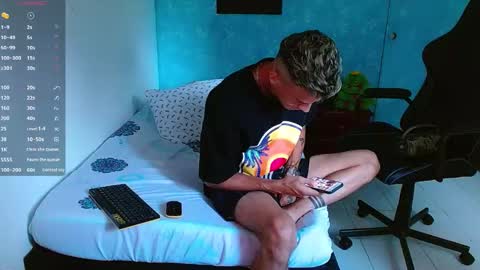 Bray Hotboy online show from December 6, 9:46 pm