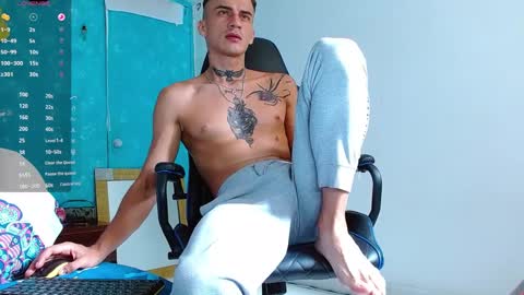 Bray Hotboy online show from December 21, 2:47 pm