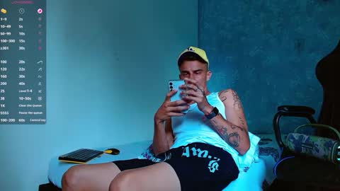 Bray Hotboy online show from December 28, 7:22 pm