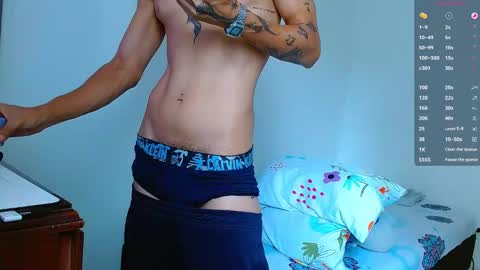 Bray Hotboy online show from September 17, 2:30 pm