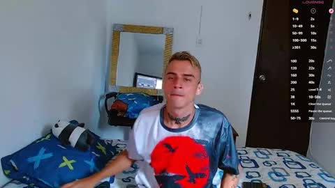 Bray Hotboy online show from November 15, 7:10 pm