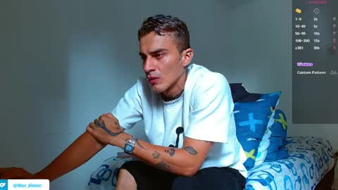 Bray Hotboy online show from April 5, 2:14 pm