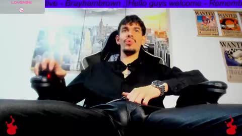 brayhambrown online show from June 14, 1:03 am