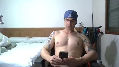 Fabio online show from October 19, 12:44 am