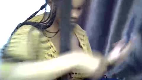 Snapshot of breezyy9 chatting on June 11, 5:38 am Breezy online show from June 11, 5:38 am