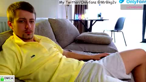 Brelland online show from February 8, 9:45 am