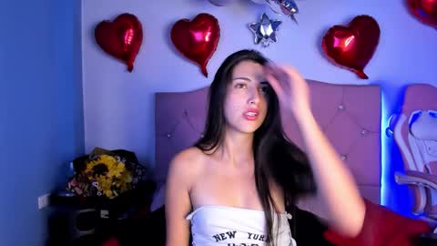 Brenda moris online show from January 7, 9:39 pm