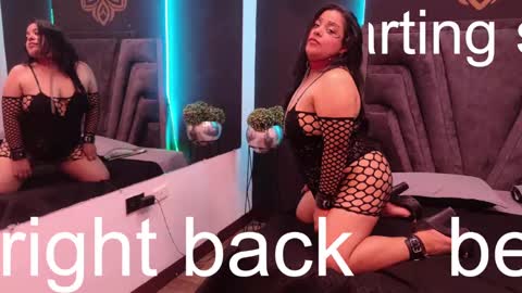 Brenda  online show from February 17, 5:53 pm