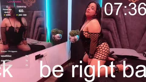 Brenda  online show from March 1, 2:13 pm