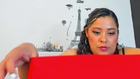 Snapshot of brenda_maz chatting on February 7, 12:09 pm Brenda online show from February 7, 12:09 pm